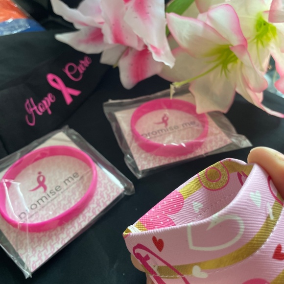 Pink Breast Cancer Awareness Fundraiser Set - Picture 4 of 4